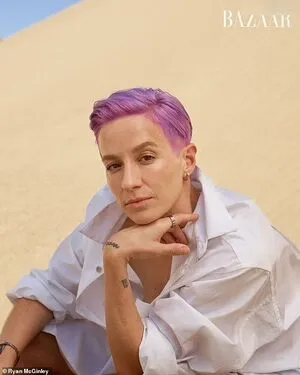 Megan Rapinoe OnlyFans Leaked Free Thumbnail Picture - #4qPxu1Q0KV