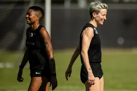 Megan Rapinoe OnlyFans Leaked Free Thumbnail Picture - #BKWe3GP0RI