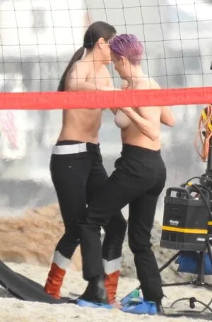 Megan Rapinoe OnlyFans Leaked Free Thumbnail Picture - #BtTYWYEZtO