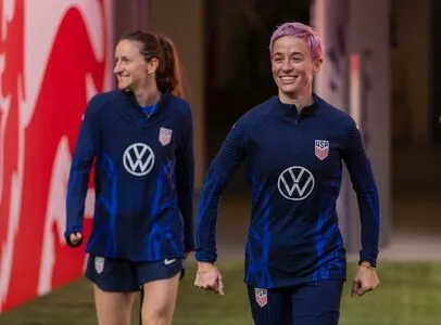 Megan Rapinoe OnlyFans Leaked Free Thumbnail Picture - #FzCJDeoBo5