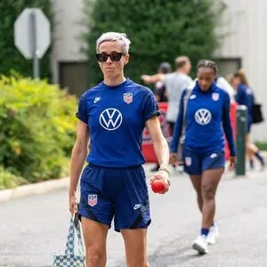 Megan Rapinoe OnlyFans Leaked Free Thumbnail Picture - #TGJ6f6RpsW