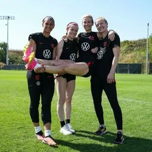 Megan Rapinoe OnlyFans Leaked Free Thumbnail Picture - #TH0hxj3bNQ