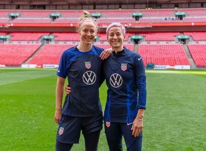 Megan Rapinoe OnlyFans Leaked Free Thumbnail Picture - #TLhtSqvFBt