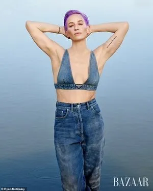 Megan Rapinoe OnlyFans Leaked Free Thumbnail Picture - #VTq4hN53Ma