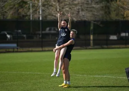 Megan Rapinoe OnlyFans Leaked Free Thumbnail Picture - #ZwlE6Qlxq3