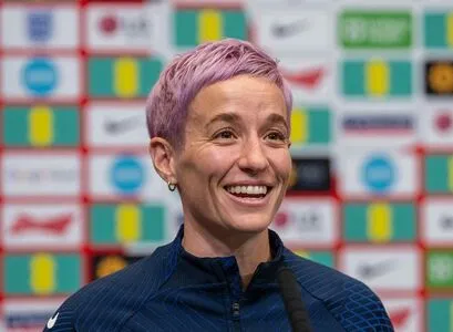 Megan Rapinoe OnlyFans Leaked Free Thumbnail Picture - #bL2AK1N68z