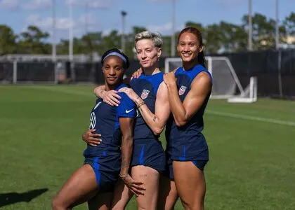 Megan Rapinoe OnlyFans Leaked Free Thumbnail Picture - #kE8jEmmMHY