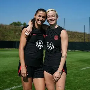Megan Rapinoe OnlyFans Leaked Free Thumbnail Picture - #kkvuDcURS8