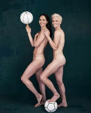 Megan Rapinoe OnlyFans Leaked Free Thumbnail Picture - #ml5DV3NLys