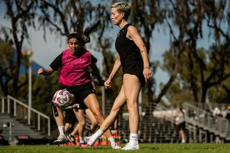 Megan Rapinoe OnlyFans Leaked Free Thumbnail Picture - #nrvjsn8MA6
