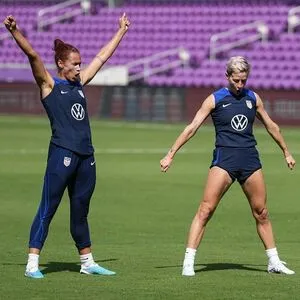 Megan Rapinoe OnlyFans Leaked Free Thumbnail Picture - #o64lJsaHY8