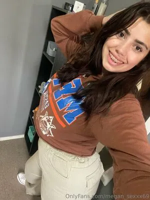 Megan Sexxx69 OnlyFans Leaked Free Thumbnail Picture - #4fKEF9majN