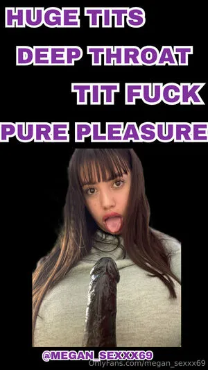 Megan Sexxx69 OnlyFans Leaked Free Thumbnail Picture - #6bvyUFee6X