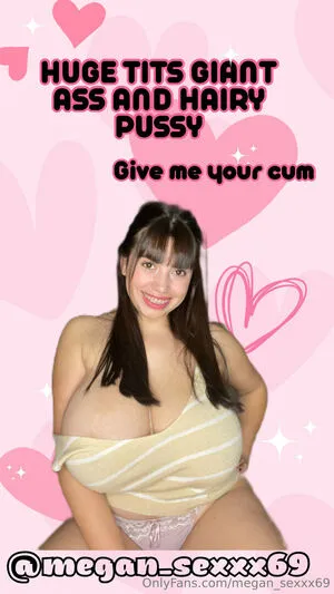 Megan Sexxx69 OnlyFans Leaked Free Thumbnail Picture - #9AnQtR0K7T