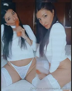 Megan Sexxx69 OnlyFans Leaked Free Thumbnail Picture - #FNFNbu90rs