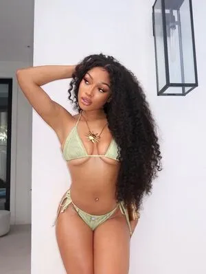 Megan Thee Stallion OnlyFans Leaked Free Thumbnail Picture - #3mIjoleA4K