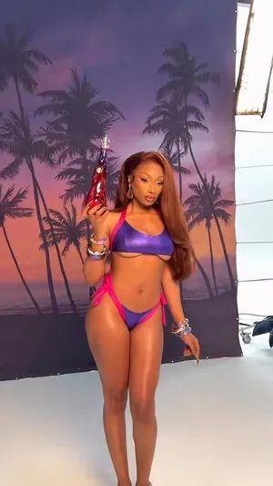 Megan Thee Stallion OnlyFans Leaked Free Thumbnail Picture - #7iaMBcoFzx
