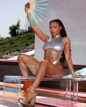 Megan Thee Stallion OnlyFans Leaked Free Thumbnail Picture - #9bCUEwH9Up