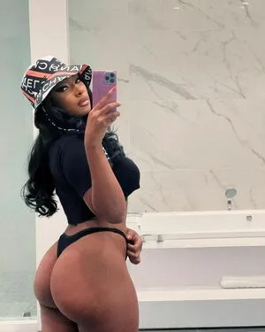 Megan Thee Stallion OnlyFans Leaked Free Thumbnail Picture - #F3pZM96jS9