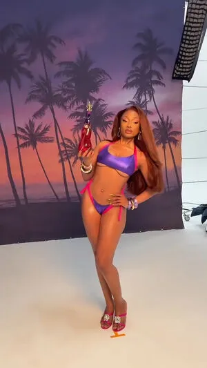 Megan Thee Stallion OnlyFans Leaked Free Thumbnail Picture - #JRFNrtP1Gg
