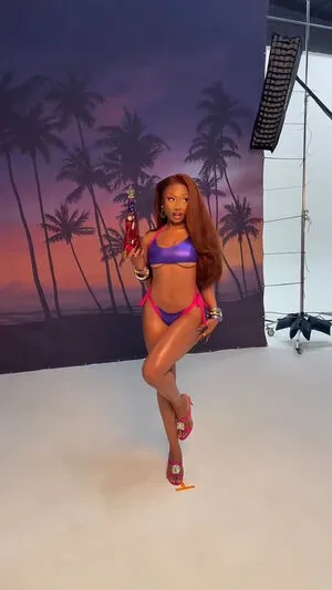 Megan Thee Stallion OnlyFans Leaked Free Thumbnail Picture - #KEIVLMzgTL
