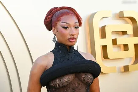 Megan Thee Stallion OnlyFans Leaked Free Thumbnail Picture - #OOo7GID5Ez
