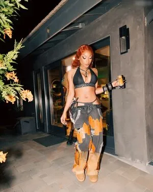 Megan Thee Stallion OnlyFans Leaked Free Thumbnail Picture - #Q3apUd03Dn