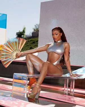 Megan Thee Stallion OnlyFans Leaked Free Thumbnail Picture - #TdpmemKfWg
