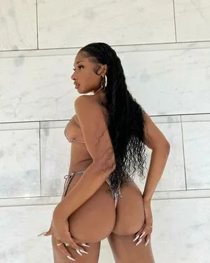 Megan Thee Stallion OnlyFans Leaked Free Thumbnail Picture - #UWAC3vAvEs