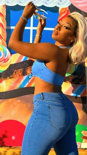 Megan Thee Stallion OnlyFans Leaked Free Thumbnail Picture - #f6lBw169Ta