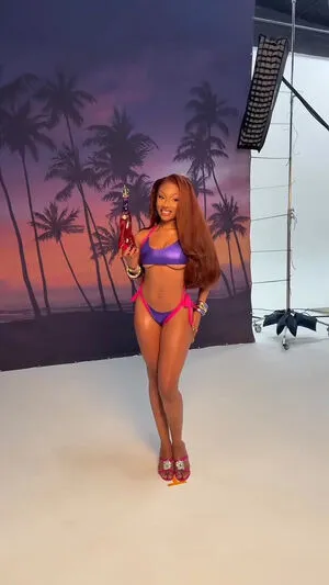 Megan Thee Stallion OnlyFans Leaked Free Thumbnail Picture - #gx1hhH5fhX