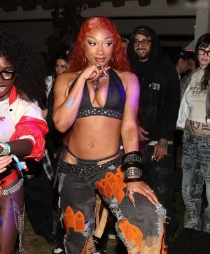Megan Thee Stallion OnlyFans Leaked Free Thumbnail Picture - #kkPPakVhnN