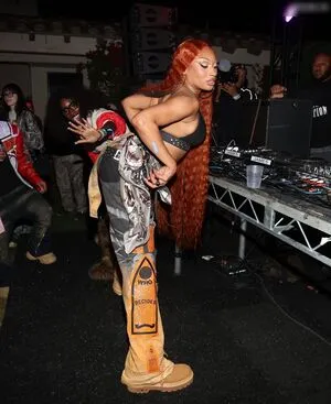 Megan Thee Stallion OnlyFans Leaked Free Thumbnail Picture - #tWZlFsSetW