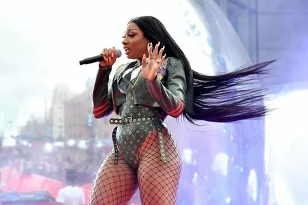 Megan Thee Stallion OnlyFans Leaked Free Thumbnail Picture - #25LbAVr98Q