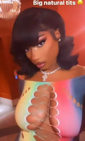 Megan Thee Stallion OnlyFans Leaked Free Thumbnail Picture - #2lpizQf28x