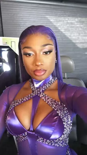 Megan Thee Stallion OnlyFans Leaked Free Thumbnail Picture - #4r4AH8vMQx