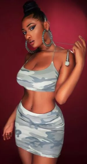 Megan Thee Stallion OnlyFans Leaked Free Thumbnail Picture - #97XAx4hVF6