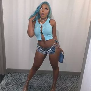 Megan Thee Stallion OnlyFans Leaked Free Thumbnail Picture - #C7uDFmFaDr