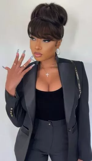 Megan Thee Stallion OnlyFans Leaked Free Thumbnail Picture - #Cfi1LMnuqu