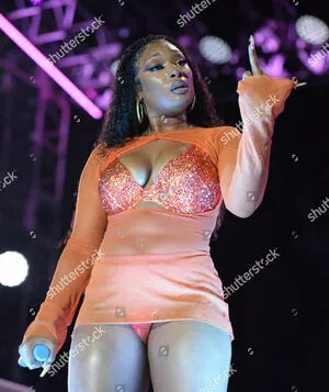 Megan Thee Stallion OnlyFans Leaked Free Thumbnail Picture - #GBeMucuXFF