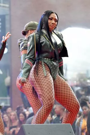 Megan Thee Stallion OnlyFans Leaked Free Thumbnail Picture - #HdotsM55FM