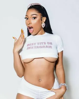 Megan Thee Stallion OnlyFans Leaked Free Thumbnail Picture - #J60l7284D3