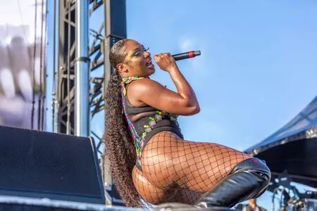 Megan Thee Stallion OnlyFans Leaked Free Thumbnail Picture - #K32UJ2tK3o