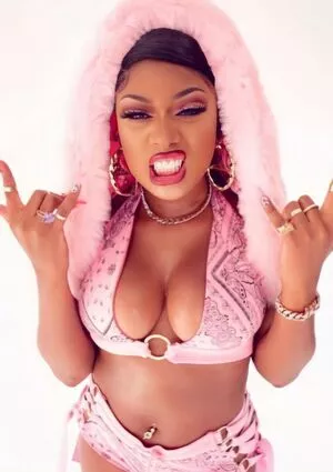 Megan Thee Stallion OnlyFans Leaked Free Thumbnail Picture - #NFZiziN3fe