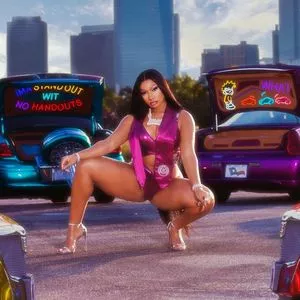 Megan Thee Stallion OnlyFans Leaked Free Thumbnail Picture - #Ogn4s4Eull