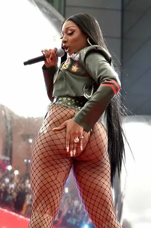 Megan Thee Stallion OnlyFans Leaked Free Thumbnail Picture - #P9HAro00or