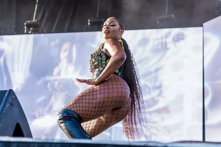 Megan Thee Stallion OnlyFans Leaked Free Thumbnail Picture - #PEln5gnsj0