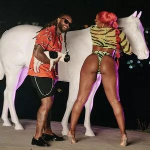 Megan Thee Stallion OnlyFans Leaked Free Thumbnail Picture - #RuSwrCLYwY