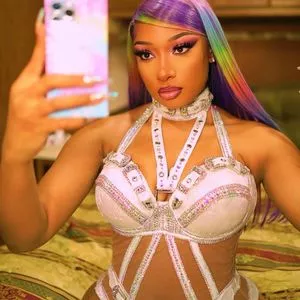 Megan Thee Stallion OnlyFans Leaked Free Thumbnail Picture - #SIw7hb1DI2