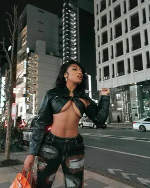 Megan Thee Stallion OnlyFans Leaked Free Thumbnail Picture - #SRsVJAslWq